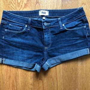 Paige Jean Shorts